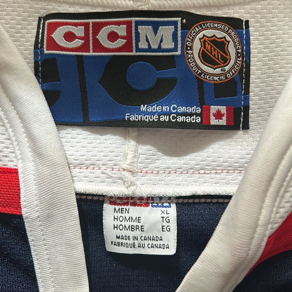 NHL Allstar North America 2000 CCM Jersey - Picture 5 of 5